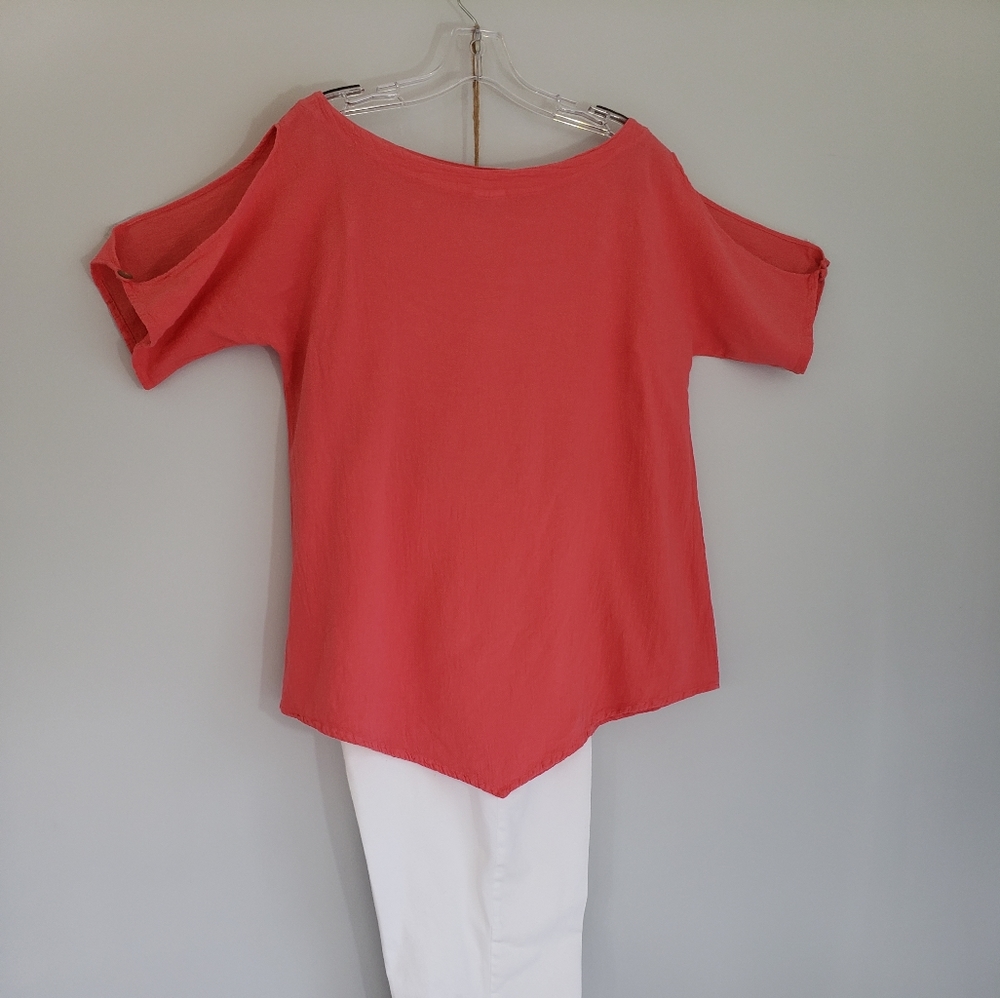 Cecilia Natral Top